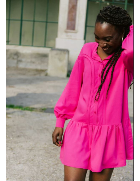 Patron Maison Fauve - Manteau Tribeca