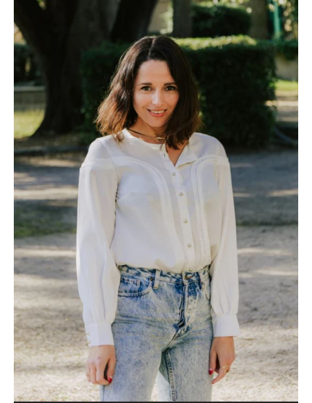 Patron Maison Fauve - Manteau Tribeca