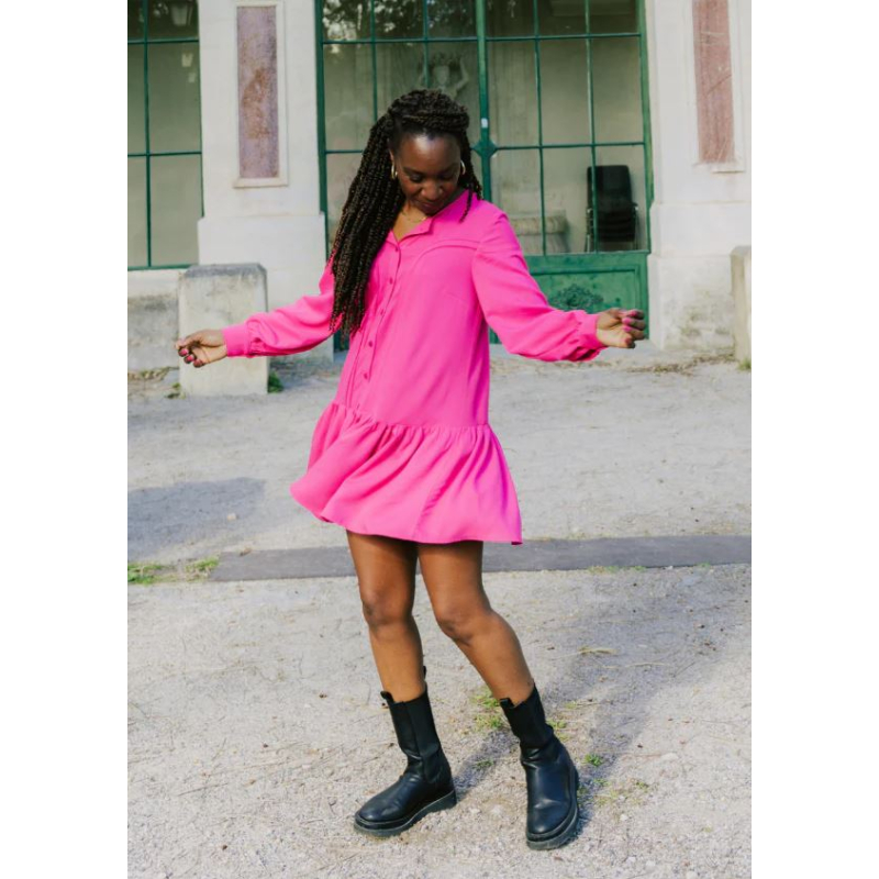 Patron Maison Fauve - Manteau Tribeca