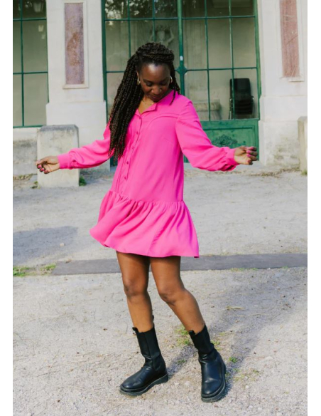 Patron Maison Fauve - Manteau Tribeca