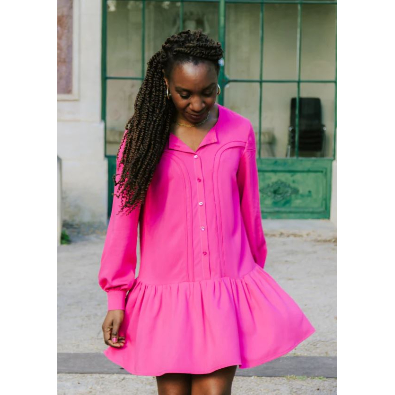 Patron Maison Fauve - Manteau Tribeca