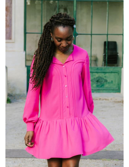 Patron Maison Fauve - Manteau Tribeca