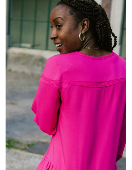 Patron Maison Fauve - Manteau Tribeca