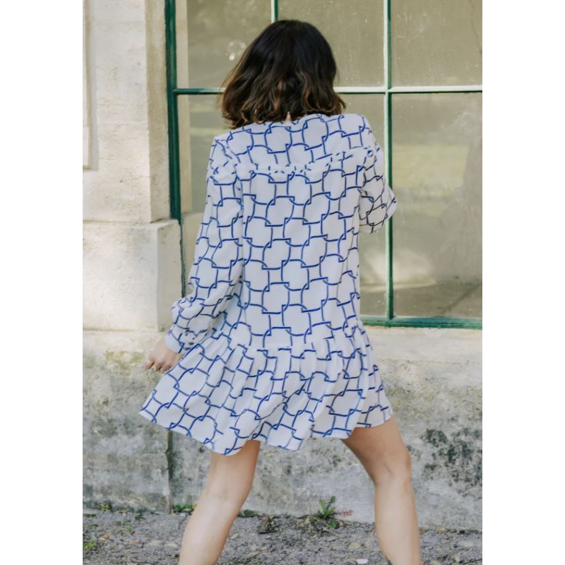 Patron Maison Fauve - Manteau Tribeca