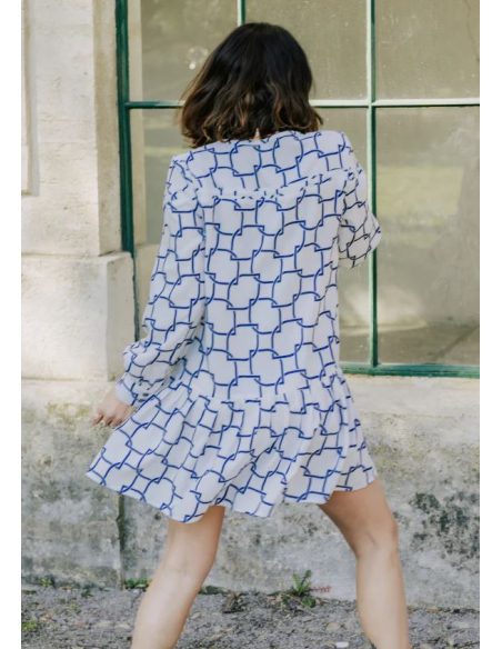 Patron Maison Fauve - Manteau Tribeca