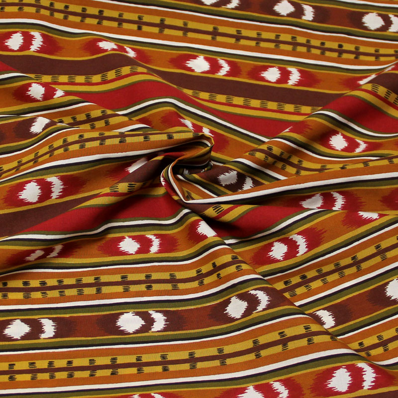 Étoffe 100% viscose - Assa