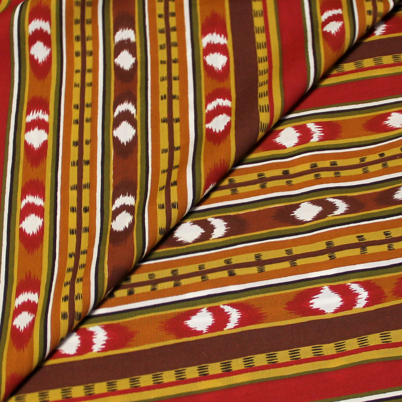 Étoffe 100% viscose - Assa