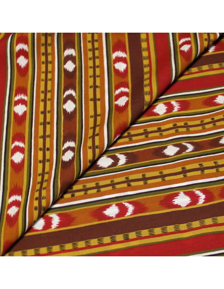 Étoffe 100% viscose - Assa