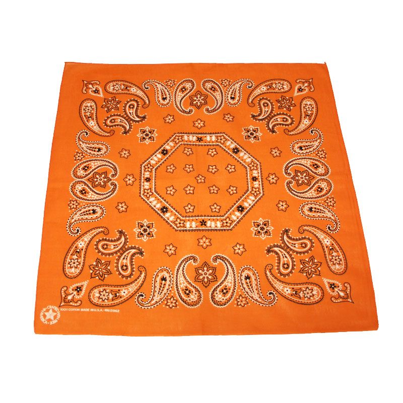 Bandana - Orange