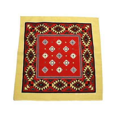 Bandana mexicain - Géométrique