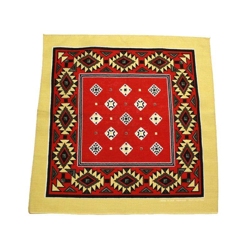 Bandana mexicain - Géométrique