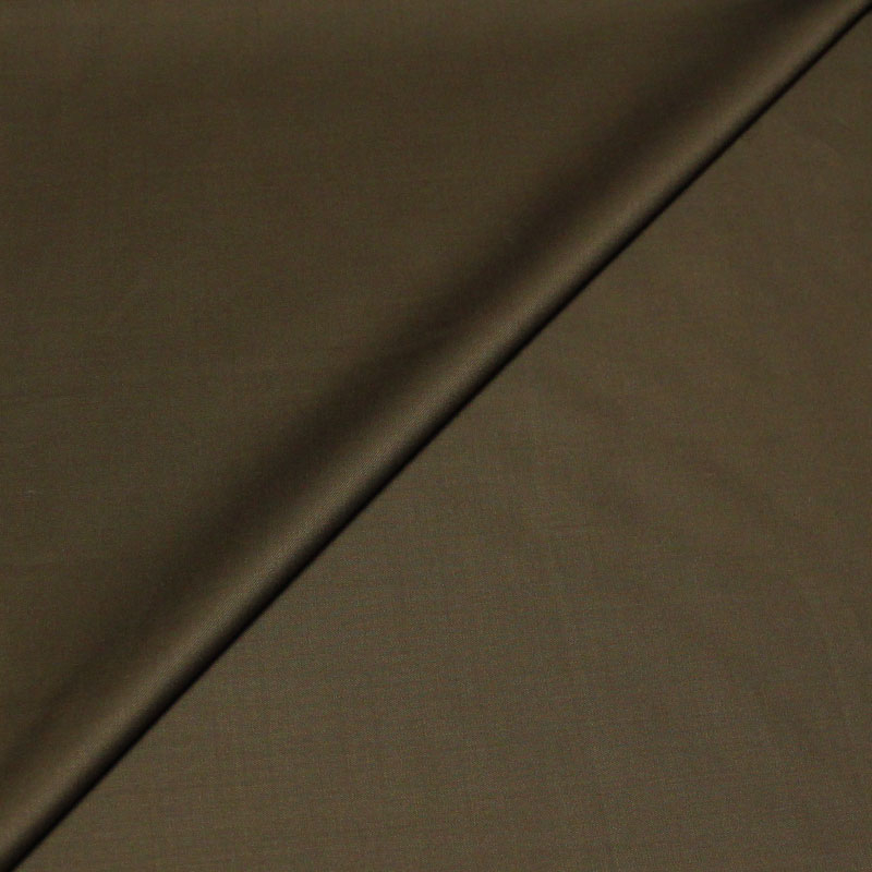 Draperie super 140s - Brun Yucatan