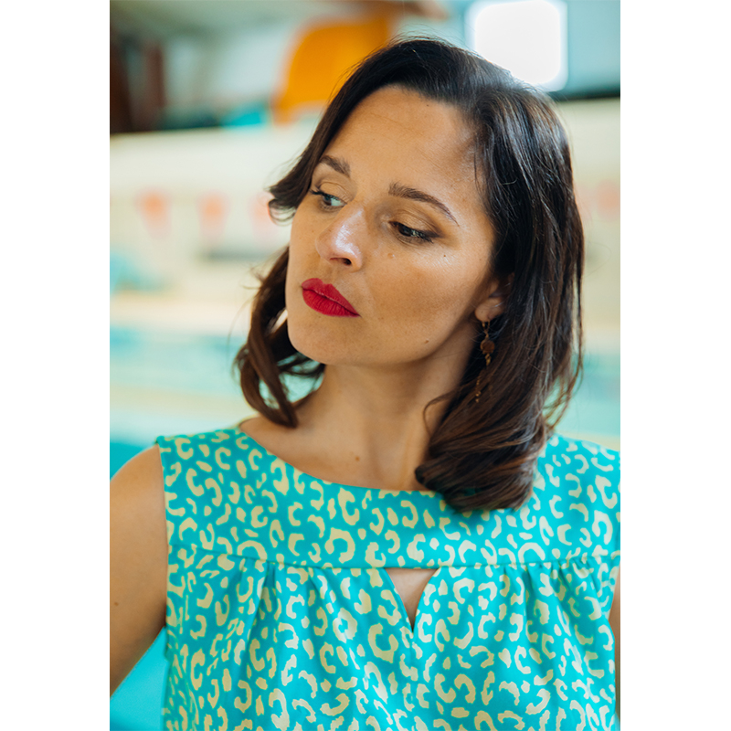 Patron Maison Fauve - Robe Haut Vol