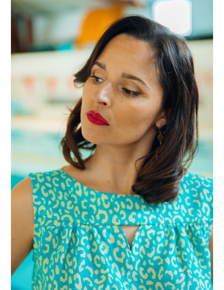 Patron Maison Fauve - Robe Haut Vol