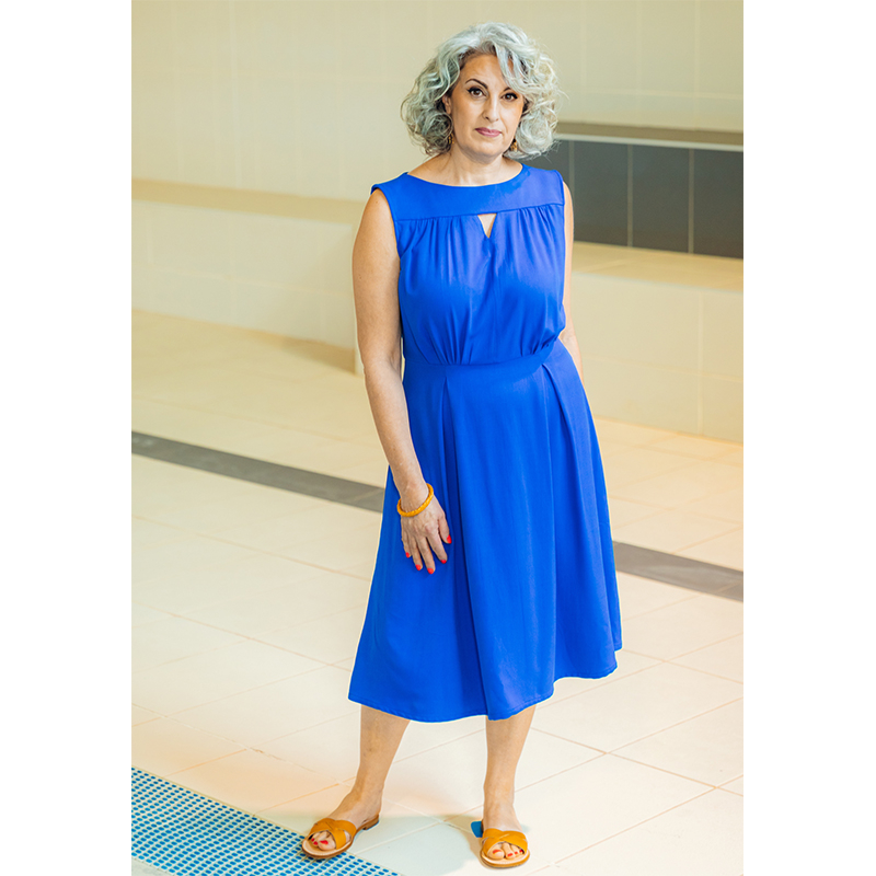 Patron Maison Fauve - Robe Haut Vol