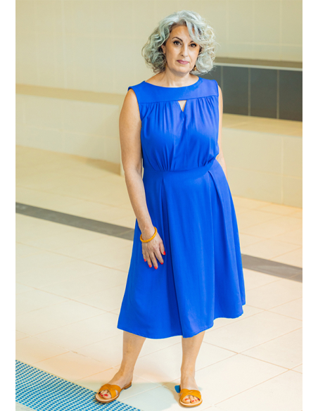 Patron Maison Fauve - Robe Haut Vol