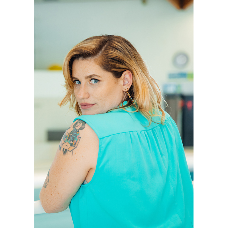 Patron Maison Fauve - Robe Haut Vol