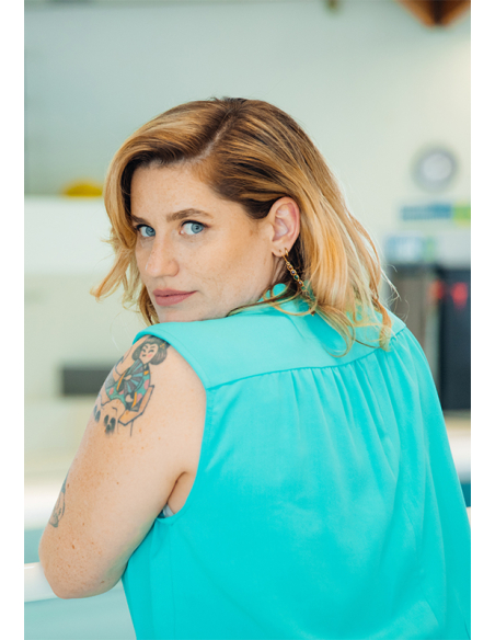 Patron Maison Fauve - Robe Haut Vol