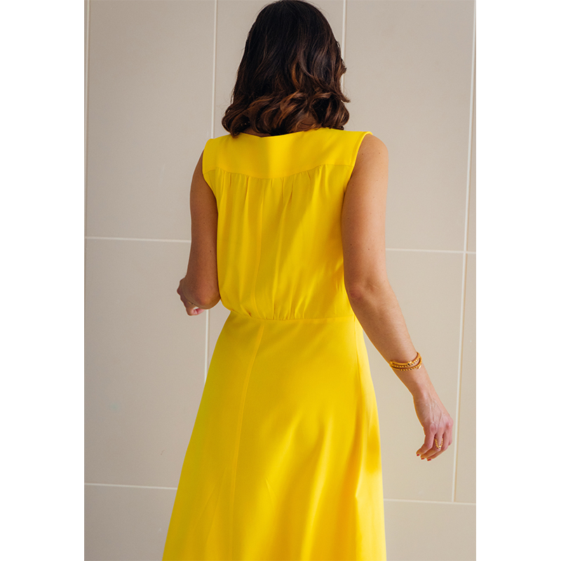 Patron Maison Fauve - Robe Haut Vol