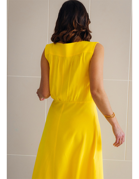 Patron Maison Fauve - Robe Haut Vol