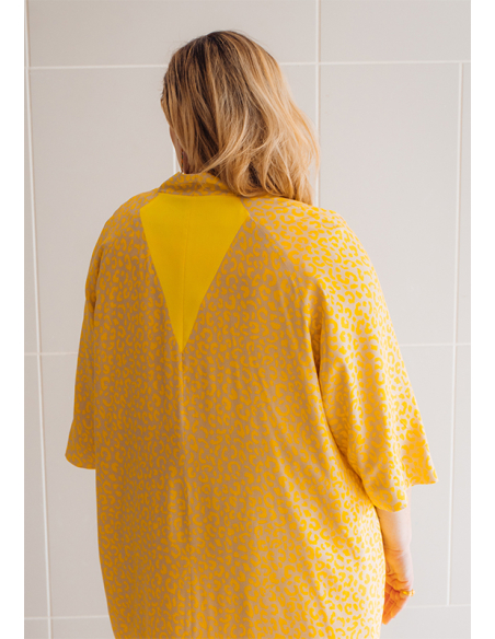 Patron Maison Fauve - Veste Nage Libre