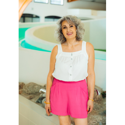 Patron Maison Fauve - Short Grand Bain 2