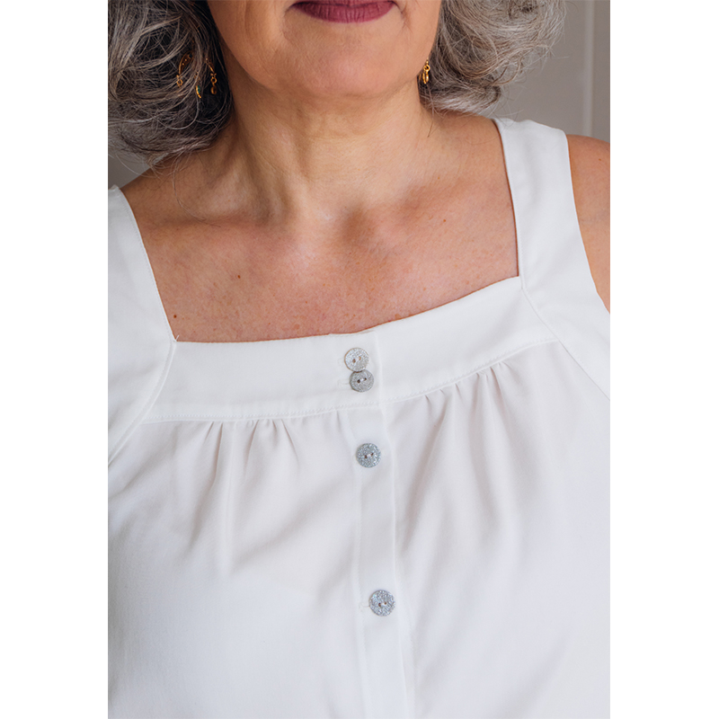 Patron Maison Fauve - Top Salto