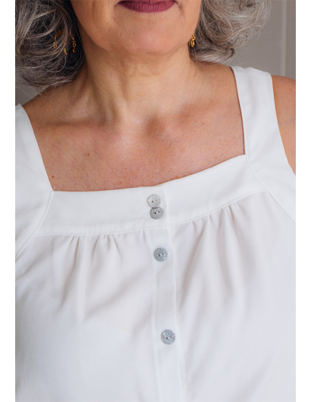 Patron Maison Fauve - Top Salto