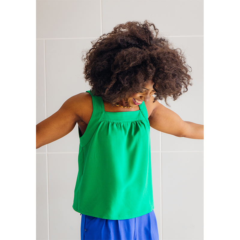 Patron Maison Fauve - Top Salto