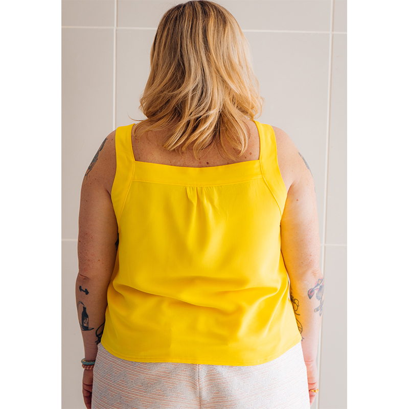 Patron Maison Fauve - Top Salto