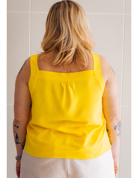 Patron Maison Fauve - Top Salto