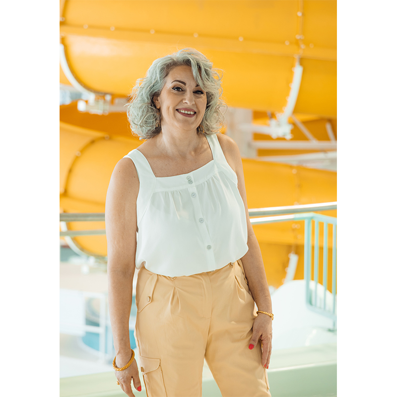 Patron Maison Fauve - Top Salto