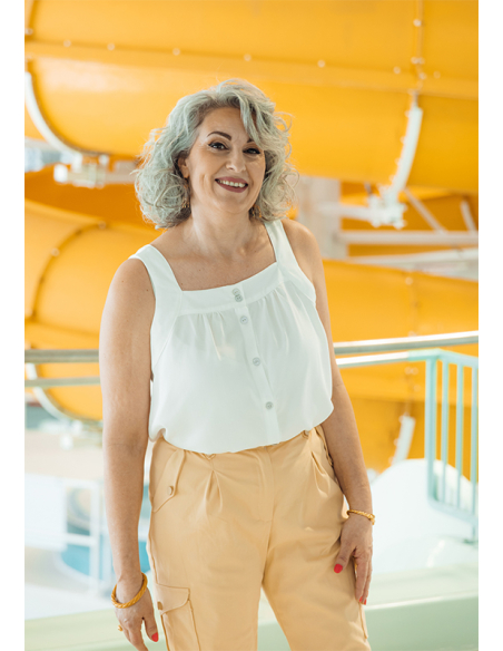 Patron Maison Fauve - Top Salto