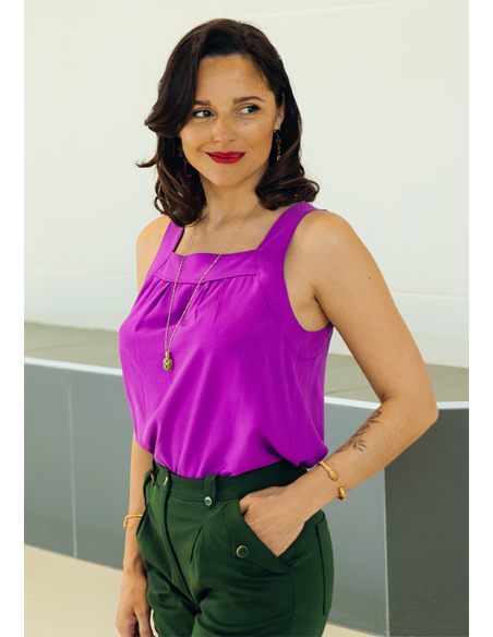 Patron Maison Fauve - Top Salto