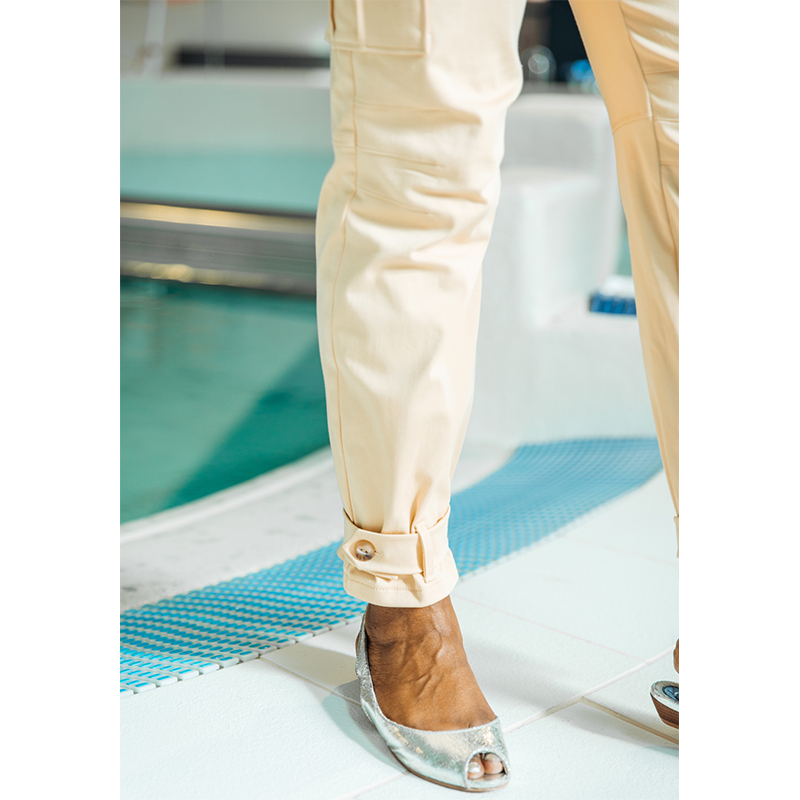  Patron Maison Fauve - Pantalon Tremplin