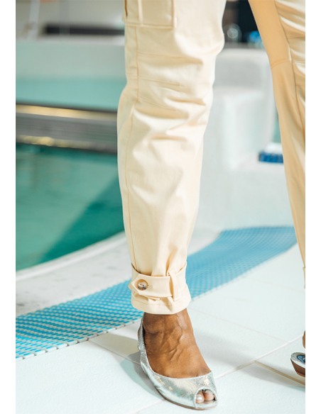  Patron Maison Fauve - Pantalon Tremplin