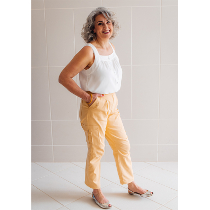  Patron Maison Fauve - Pantalon Tremplin 2