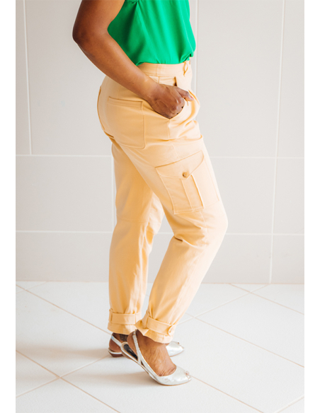  Patron Maison Fauve - Pantalon Tremplin