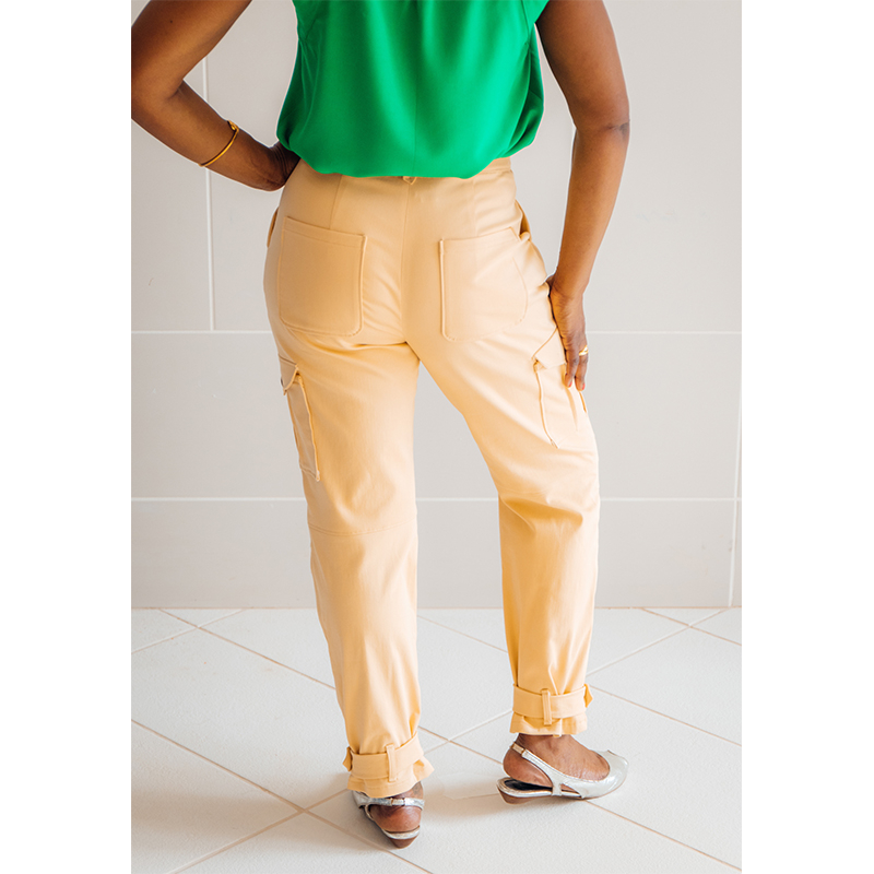  Patron Maison Fauve - Pantalon Tremplin