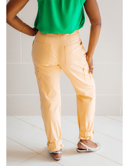  Patron Maison Fauve - Pantalon Tremplin