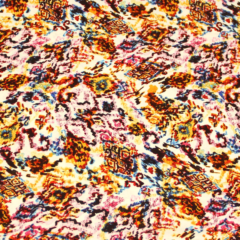 Crêpe marocain - Sandrine