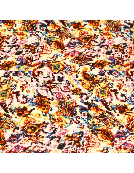 Crêpe marocain - Sandrine