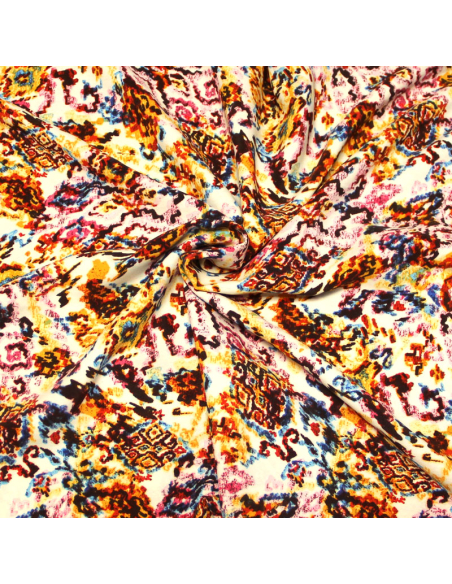 Crêpe marocain - Sandrine