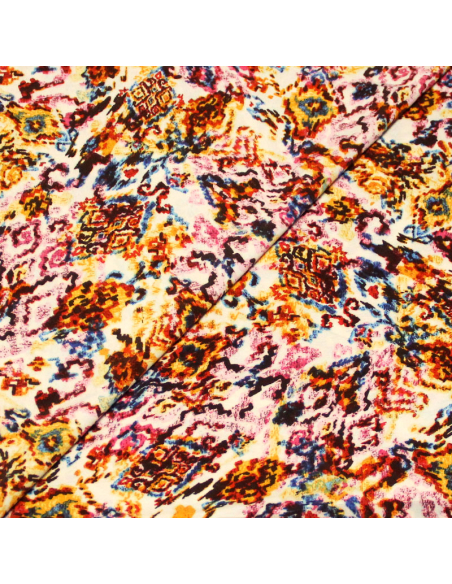 Crêpe marocain - Sandrine