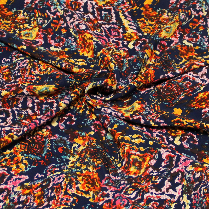 Crêpe marocain - Isidora