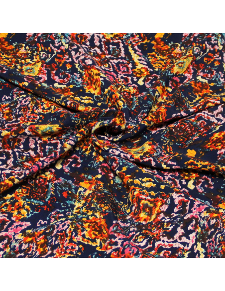 Crêpe marocain - Isidora