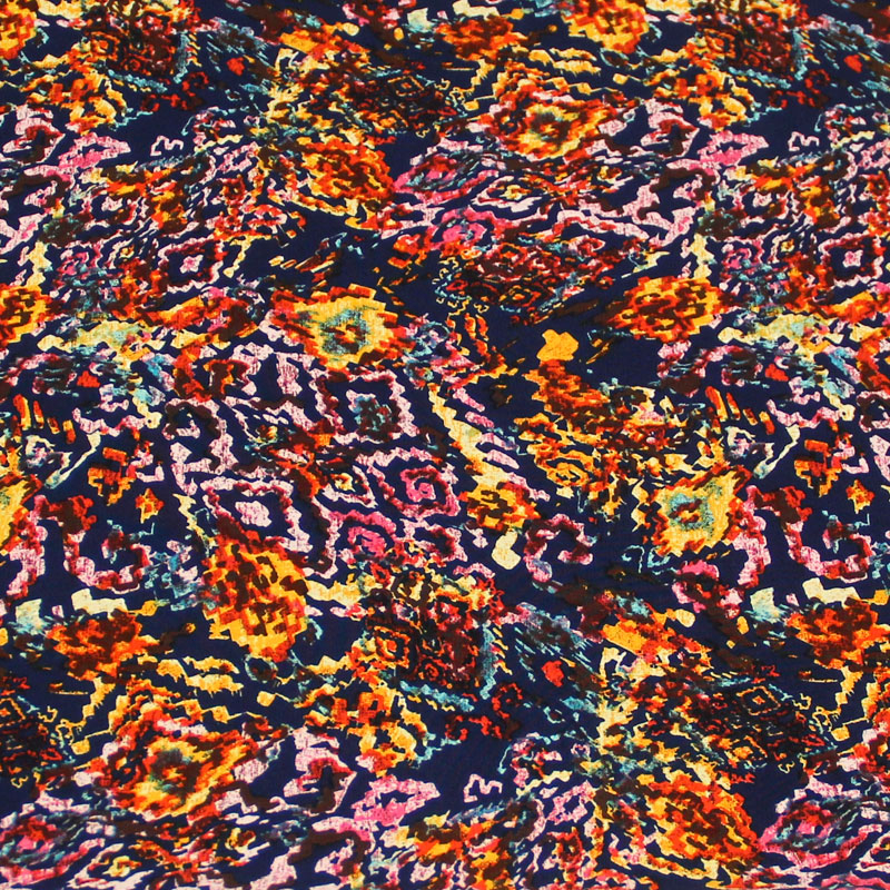 Crêpe marocain - Isidora