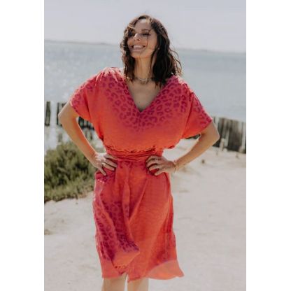 Patron Maison Fauve - Robe Transat 2