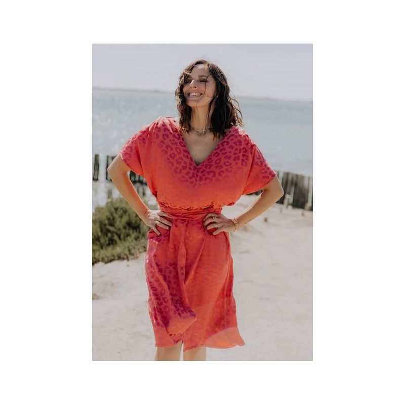 Patron Maison Fauve - Robe Transat