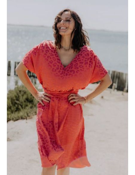 Patron Maison Fauve - Robe Transat